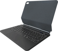 Yenkee YBK 1200 iPad 10.gen 10,9" Tablet tok billentyűzettel (Angol) - Fekete