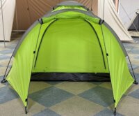 Promis NT80 3 személyes Kupola sátor 295 x 180 x 120 cm - Zöld