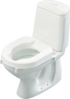 Etac HI-Loo WC-ülésemelő konzolokkal 10 cm - Fehér