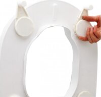 Etac HI-Loo WC-ülésemelő konzolokkal 10 cm - Fehér