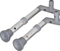 ActionMed SW100AM Csúszásgátló rehabilitációs lépcső PRÉMIUM SW100AM kádhoz