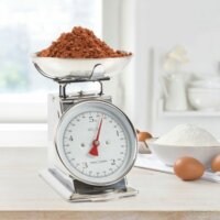 ProfiCook PC-KW 1247 Rozsdamentes acél Mechanikus konyhai mérleg - Inox