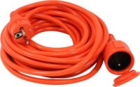 Vertex 220V Hosszabbító kábel 10m - Narancssárga