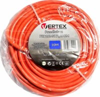 Vertex 220V Hosszabbító kábel 10m - Narancssárga