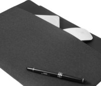 XD Design 16" Laptop Tok Sleeve - Fekete