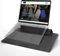 XD Design 16" Laptop Tok Sleeve - Fekete
