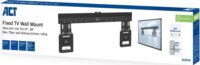 ACT AC8356 37"-80" LCD TV Fali Tartó Konzol - Fekete