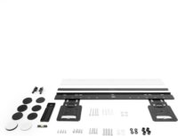 ACT AC8356 37"-80" LCD TV Fali Tartó Konzol - Fekete