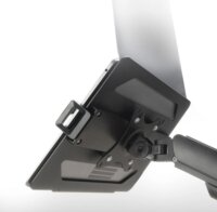 ACT AC8346 Laptop tartó Monitor Karhoz - Fekete