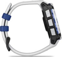 Garmin Instinct 3 Solar Okosóra 45mm Homokkő/Kék Szilikon szíjjal - Homokkő