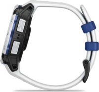 Garmin Instinct 3 Solar Okosóra 45mm Homokkő/Kék Szilikon szíjjal - Homokkő