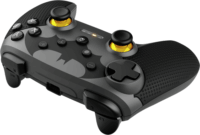 Trust GXT 542BM Muta Wireless/Vezetékes Kontroller Gamepad (PC / Nintendo Switch / Android / iOS) - Batman Mintás