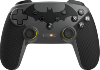Trust GXT 542BM Muta Wireless/Vezetékes Kontroller Gamepad (PC / Nintendo Switch / Android / iOS) - Batman Mintás
