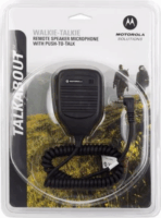 Motorola 00181 Hangszórós mikrofon kézibeszélő