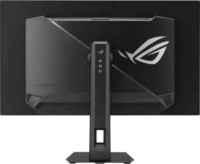 Asus 31,5" XG32UQDMS ROG Strix 16:9 UHD QD-OLED Gaming Monitor - Fekete