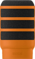 Rode WS14 PodMic és PodMic USB mikrofon védőkupak - Narancssárga