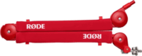 Rode PSA1+ Asztalra fogatható Mikrofon tartó kar - Piros