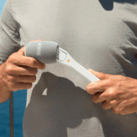 Rode ME / GO / Go II / Pro Interjúmikrofon adapter - Fehér