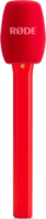 Rode MME / GO / Go II / Pro Interjúmikrofon adapter - Piros