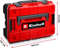 Einhell E-Case Autós szerszámkészlet kofferben (121 db / csomag)