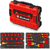 Einhell E-Case VDE Villanyszerelő szerszámkészlet kofferben (24 db / csomag)