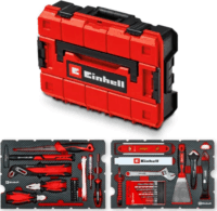 Einhell E-Case Szerszámkészlet kofferben (78 db / csomag)