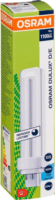 Osram DULUX D/E 18 W Kompakt fénycső 14,6cm - Hideg fehér