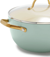 GreenPan Padova Reserve Alumínium Edénykészlet - Zöld (6 részes)