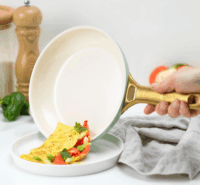 GreenPan Padova Reserve Alumínium Edénykészlet - Zöld (6 részes)