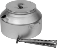 Trangia 200324 hagyományos Vízforraló 0,9L - Ezüst