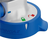 Campingaz 2227137 Twister Connect Kemping gáztűzhely