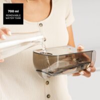 Taurus Mokabari Kapszulás Kávéfőző 1400 Watt - Bézs