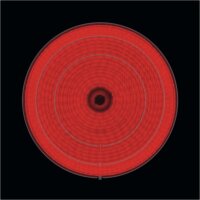 AEG TO64RAC7XB Beépíthető 4 zónás Kerámia Főzőlap 7100 Watt - Fekete