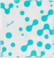 Vileda Pro Clean Univerzális törlőkendő 4 darab - Kék