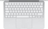 Apple MacBook Neo Laptop Ezüst (13" / Apple A18 / 8GB / 256GB SSD / macOS)