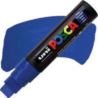 Uni Posca PC-17K 17mm Marker - Kék