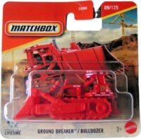 Mattel C0859 Matchbox Ground Breaker kisautó