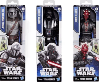 Hasbro Star Wars Titan Hero Series Galaktikus Akciófigurák 30cm - Többféle