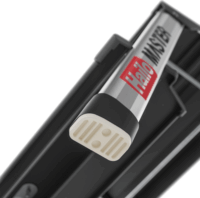 Hailo Master D70 2 x 2 lépcsőfokos Fellépő - Fekete