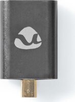 Nedis CVTB34907GY micro HDMI apa - HDMI anya Átalakító adapter - Szürke