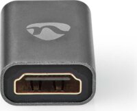 Nedis CVTB34907GY micro HDMI apa - HDMI anya Átalakító adapter - Szürke