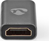 Nedis CCVTB34906GY mini HDMI apa - HDMI anya Átalakító adapter - Szürke