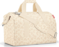 Reisenthel leo vanilla L Bevásárlótáska - Bézs/Mintás