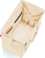 Reisenthel leo vanilla L Bevásárlótáska - Bézs/Mintás