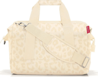 Reisenthel leo vanilla L Bevásárlótáska - Bézs/Mintás