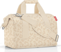 Reisenthel leo vanilla M Bevásárlótáska - Bézs/Mintás