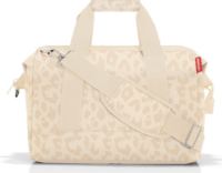 Reisenthel leo vanilla M Bevásárlótáska - Bézs/Mintás