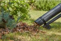 Black & Decker BCBLV36B-XJ Akkumulátoros Lombfúvó / Szívó / Mulcsozó 36V (Akku és töltő nélkül)