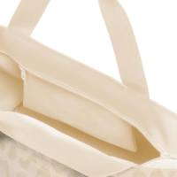 Reisenthel leo vanilla shopper M Bevásárlótáska - Bézs/Mintás