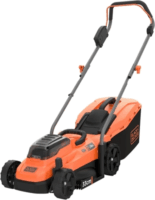 Black & Decker BCMW33184L2-QW Akkus Fűnyíró 2x18V
